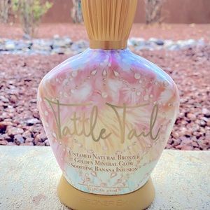 BRAND NEW Designer Skin Tattletail Tanning Lotion